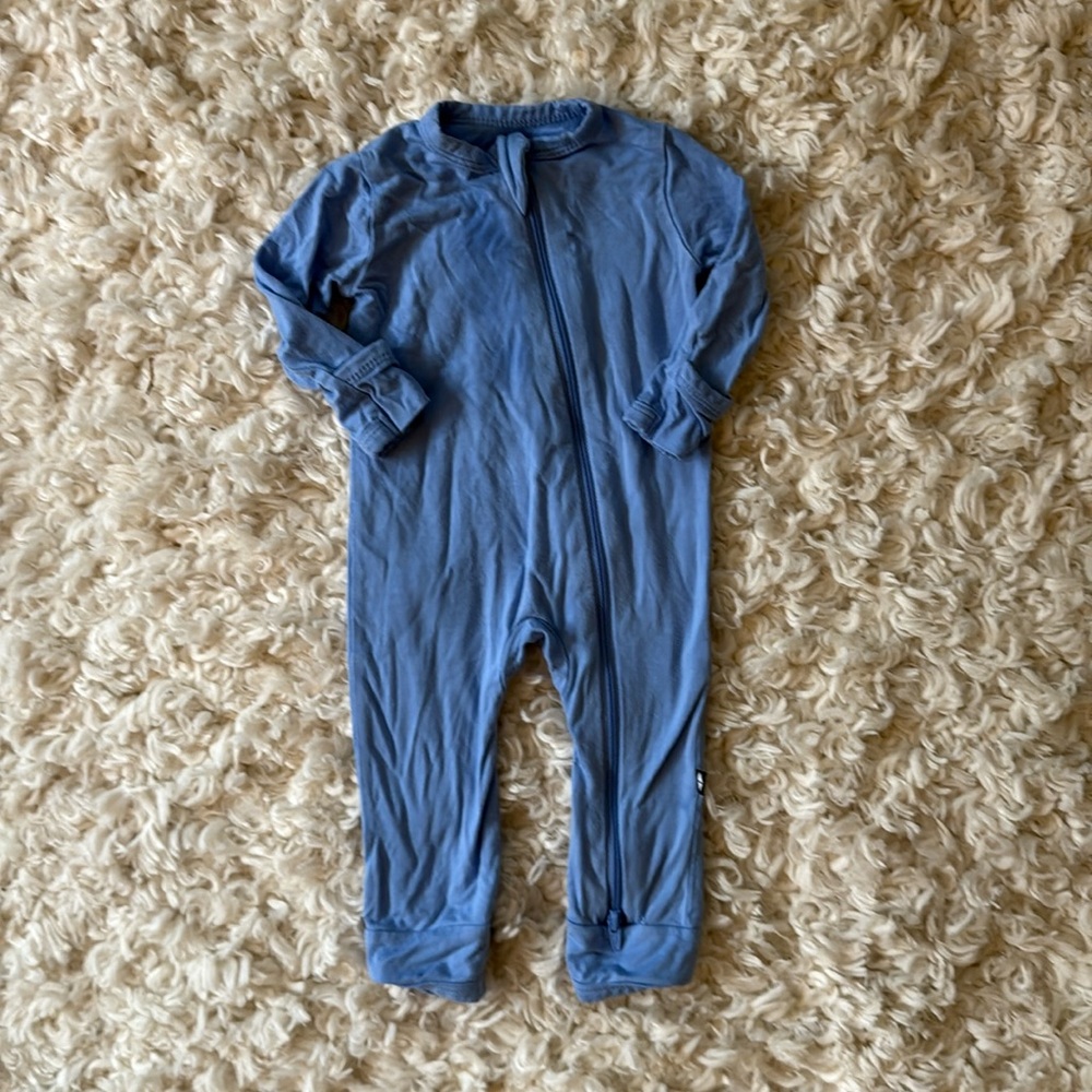 Kyte Baby romper pajamas